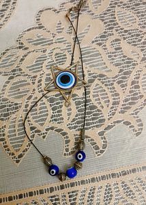 Evil Eye Necklace