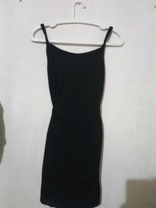 Mini Black Dress 🖤