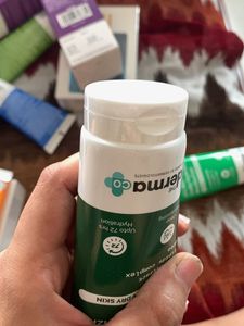 The Derma Co Nia Daily &amp; Deep Moisturiser