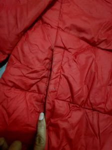 Polo Jeans Co. Puffer Jacket