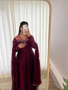 Party Wear Gown