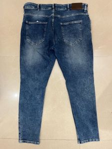 NUON |Westside| Distressed Jeans