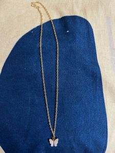 Trendy Earrings &amp; Necklace Set