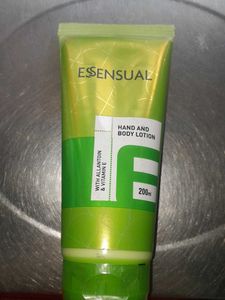Essensual Hand & Body Lotion