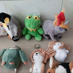 Plushies