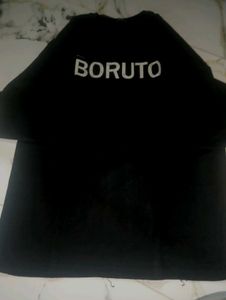 Boruto Anime Graphic Tee