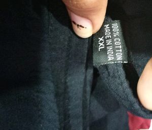 Kurti Black