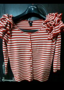 Beautiful Designer &amp; Warm Branded Cardigan Sweater