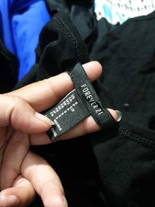 34119. Black Angel Bodysuit