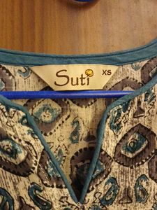 Printed Kurta