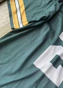 Y2K Jersey Oversized T-shirt