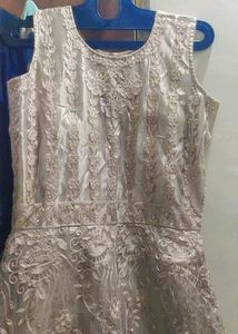 Anarkali Dress