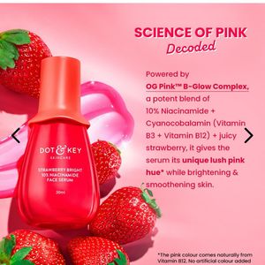 Dot &amp; Key Face Serum