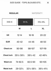 H&amp;M Lavender Cable Knit Sweater