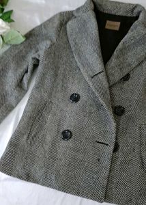 Korean Overcoat/Blazer