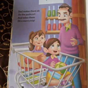 Phonics Book For Lower KG