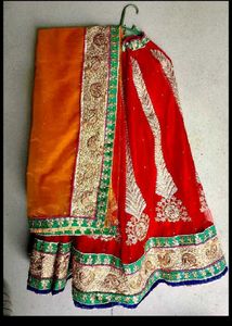 Gorgeous Lehenga Choli.