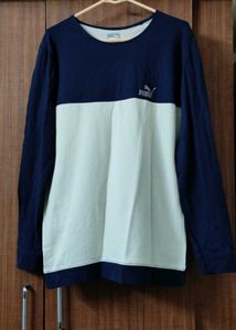 Puma Long Sleeve T.shirt For Men