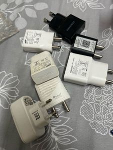 7 Charging Adapters