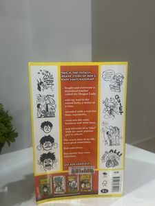 Middle School Part 1 Novel