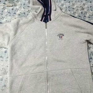 ExcDown Zip Up Hoodie