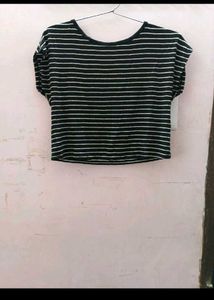 Striped Tshirt.
