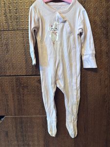 Baby Girl Pink Bodysuits Combo