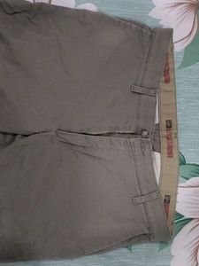 Lee Khaki Chinos