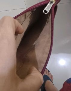 stationary pouche