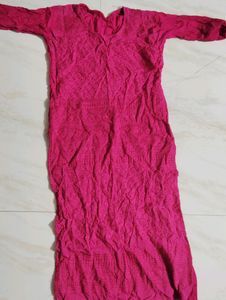 Chickenkari Kurta