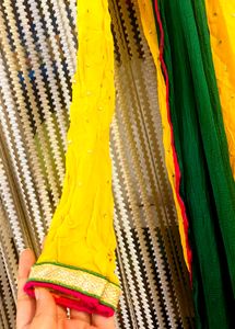Festive Kurti &amp; Dupatta