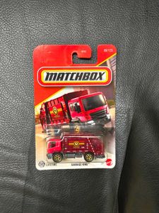 Matchbox Set Of 3