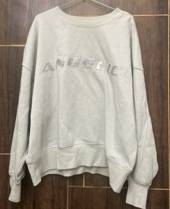 Stylish Angelic Sweatshirt from H&M
