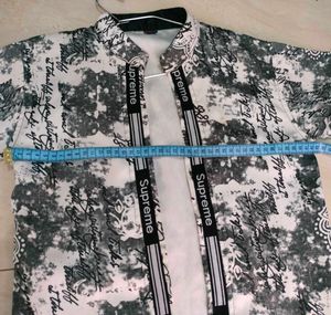 Black &amp; White Jacket