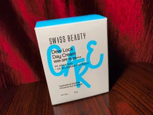 swiss beauty dewy lock day cream