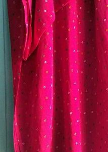 Saree With Blouse