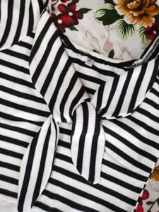 Knotted Top For Women