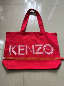 Kenzo Unisex Tote Bag