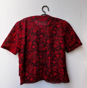 Hey girls! Your Valentine’s top is waiting!