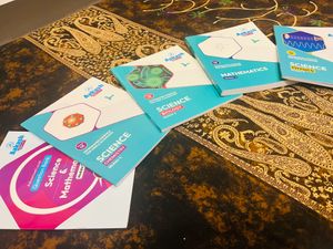 Aakash Class 9 All Module Set -2 ,5 Books