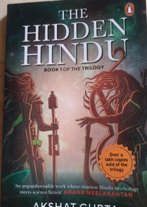 The Hidden Hindu Book 1. By Akshat Gupta