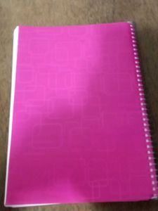 SPIRAL COPY FOR NOTE MAKING 400 PAGES BLANK