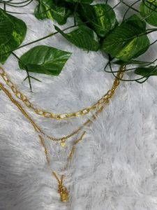 Chains Three Layer