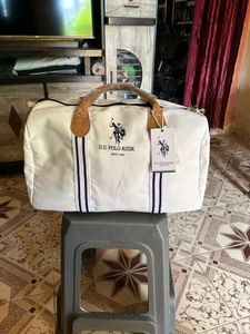Us Polo Duffel Bag