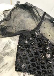 SIX LAYER NET LEHENGA-CHOLI