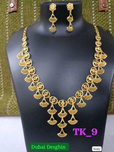 One Gram Gold Necklace Sets