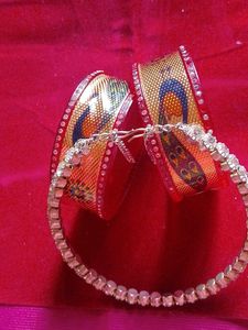 Indian Bangle Set