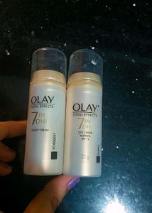 Olay Day And Night Cream, Expiry Date 2025 March