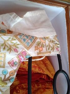 Vintage Patterned Dress
