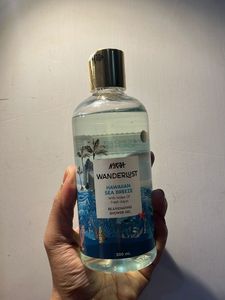 Nykaa Wanderlust Shower Gel
